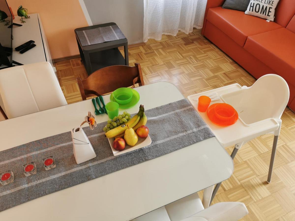 Silvo Apartments Koper Extérieur photo