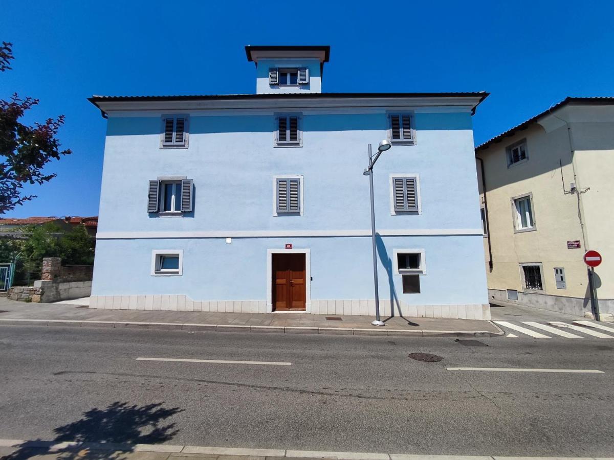 Silvo Apartments Koper Extérieur photo