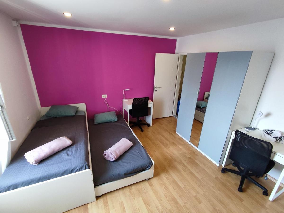 Silvo Apartments Koper Extérieur photo