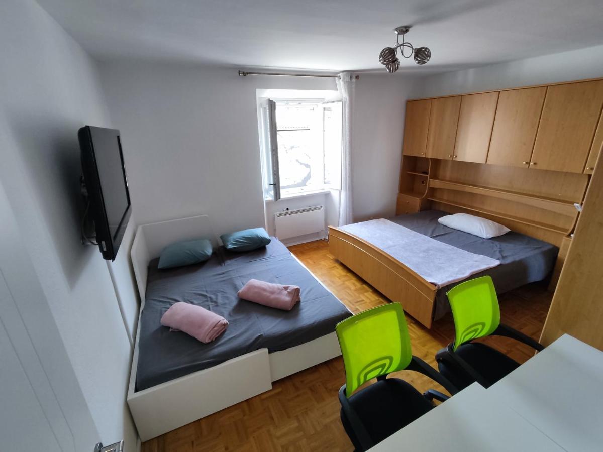 Silvo Apartments Koper Extérieur photo