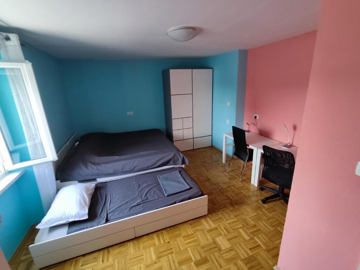 Silvo Apartments Koper Extérieur photo